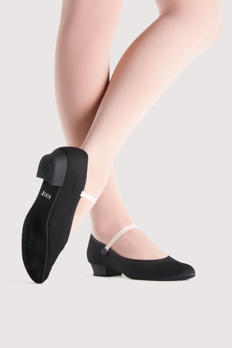 Bloch Accent Character Shoes Adult