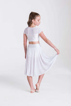 Studio 7 Inspire Mesh Skirt Adult