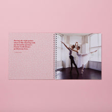 Energetiks My First Pointe Shoe Book
