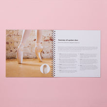 Energetiks My First Pointe Shoe Book