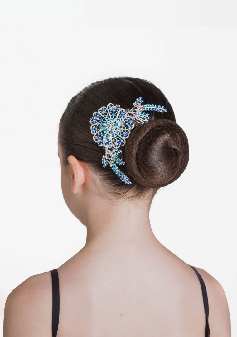 Studio 7 Sapphire Sparkle Hair Comb