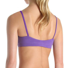 Bloch Gather Front Crop Top Adult
